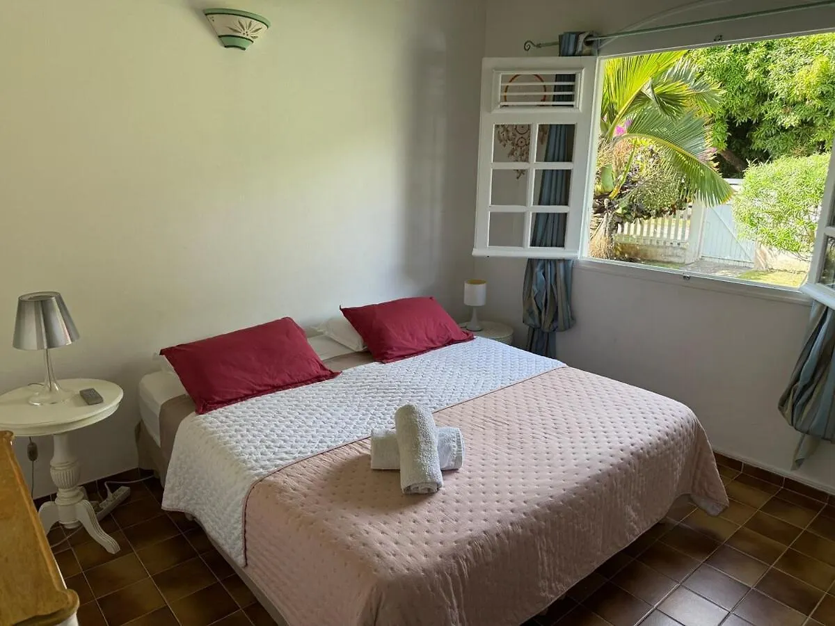 Villa Joss - Piscine & Plage 1 Min A Pied Case-Pilote