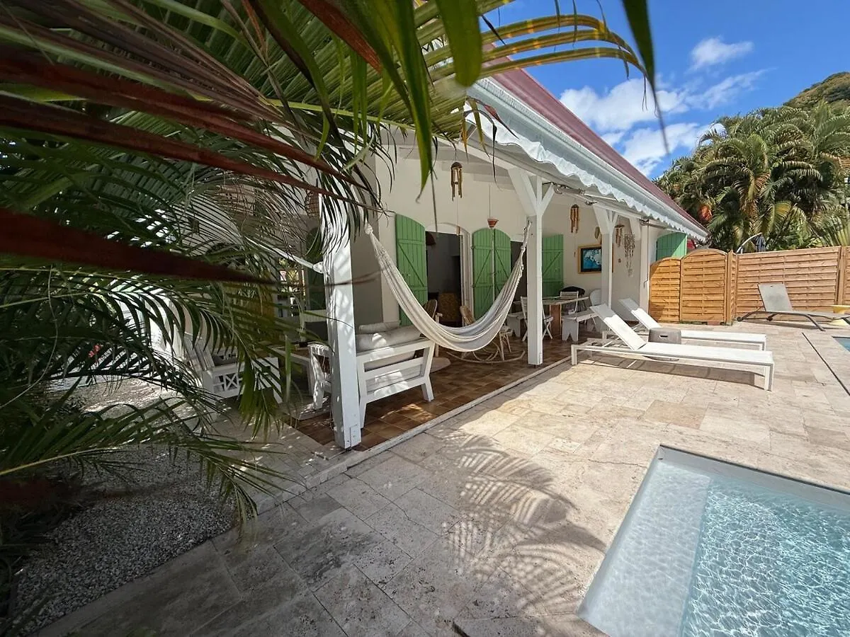 Villa Joss - Piscine & Plage 1 Min A Pied Case-Pilote