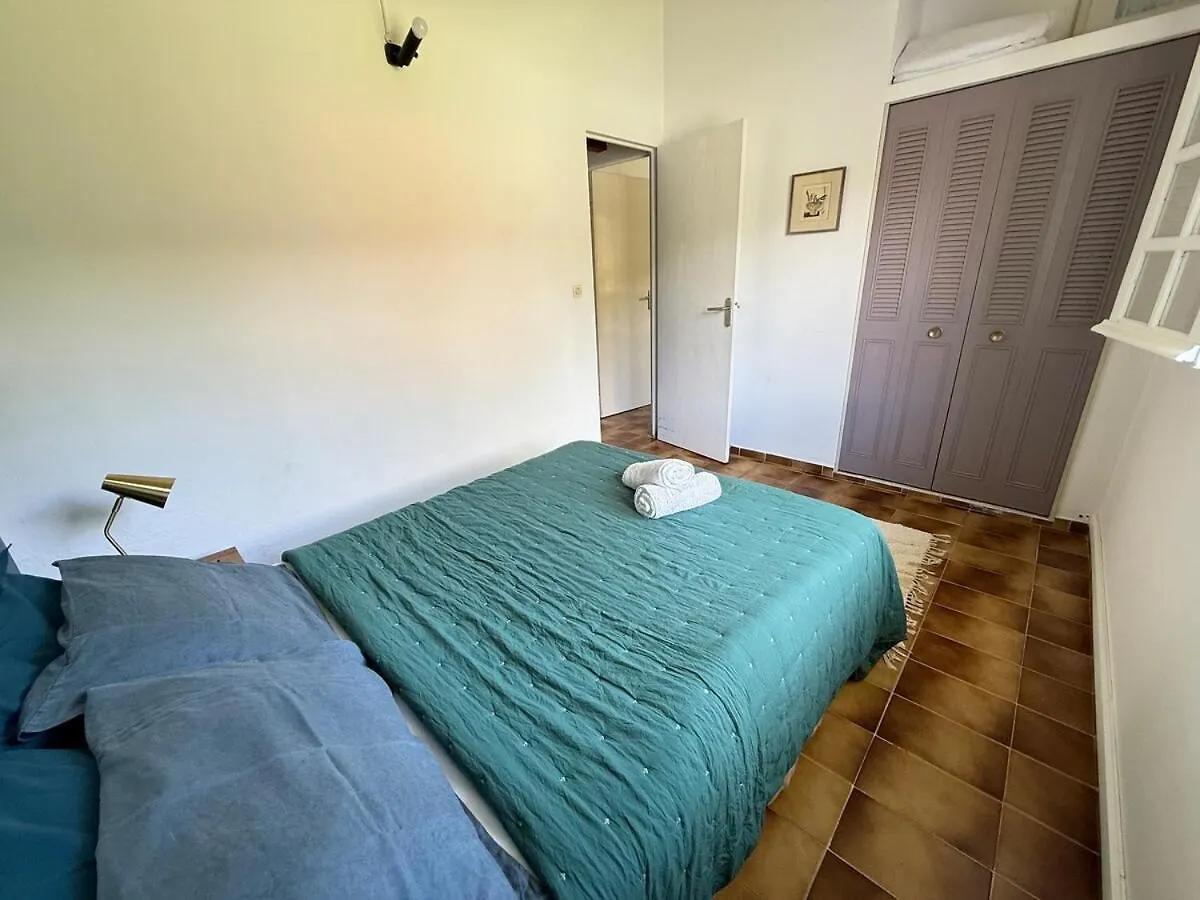 Villa Joss - Piscine & Plage 1 Min A Pied Case-Pilote 0*,