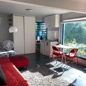  Appartement Studio Vue